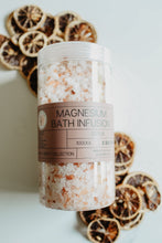 Load image into Gallery viewer, Citrus Magnesium Bath Infusion (Energize)