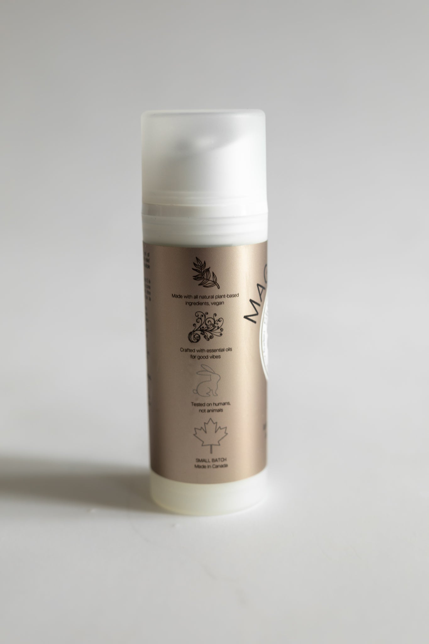 Magnesium Lotion - Sweet Orange & Vanilla