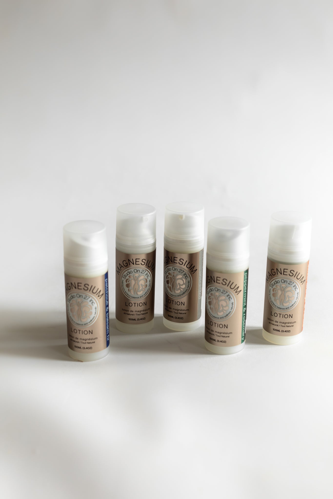 Magnesium Lotion - Sweet Orange & Vanilla