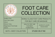 Load image into Gallery viewer, Foot Care Collection
