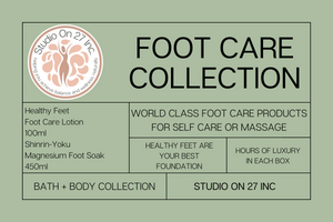 Foot Care Collection