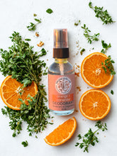 Load image into Gallery viewer, Orange + Coriander Deodorant Spray
