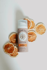 Citrus Magnesium Lotion