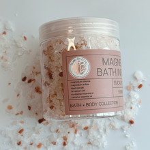 Load image into Gallery viewer, Magnesium Bath Infusion - Eucalyptus + Camphor
