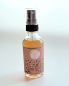 Magnesium Deodorant Spray