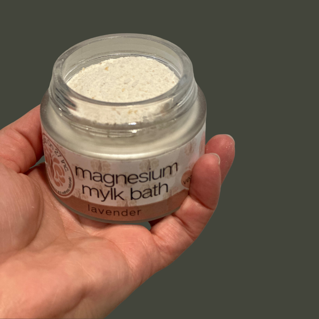 Magnesium Mylk Bath - Chamomile